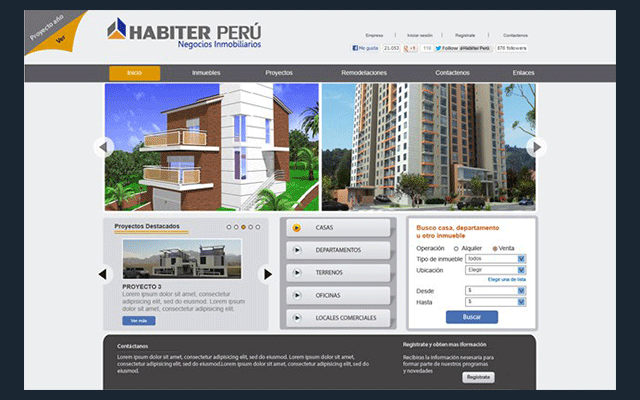 pagina-web-habiter